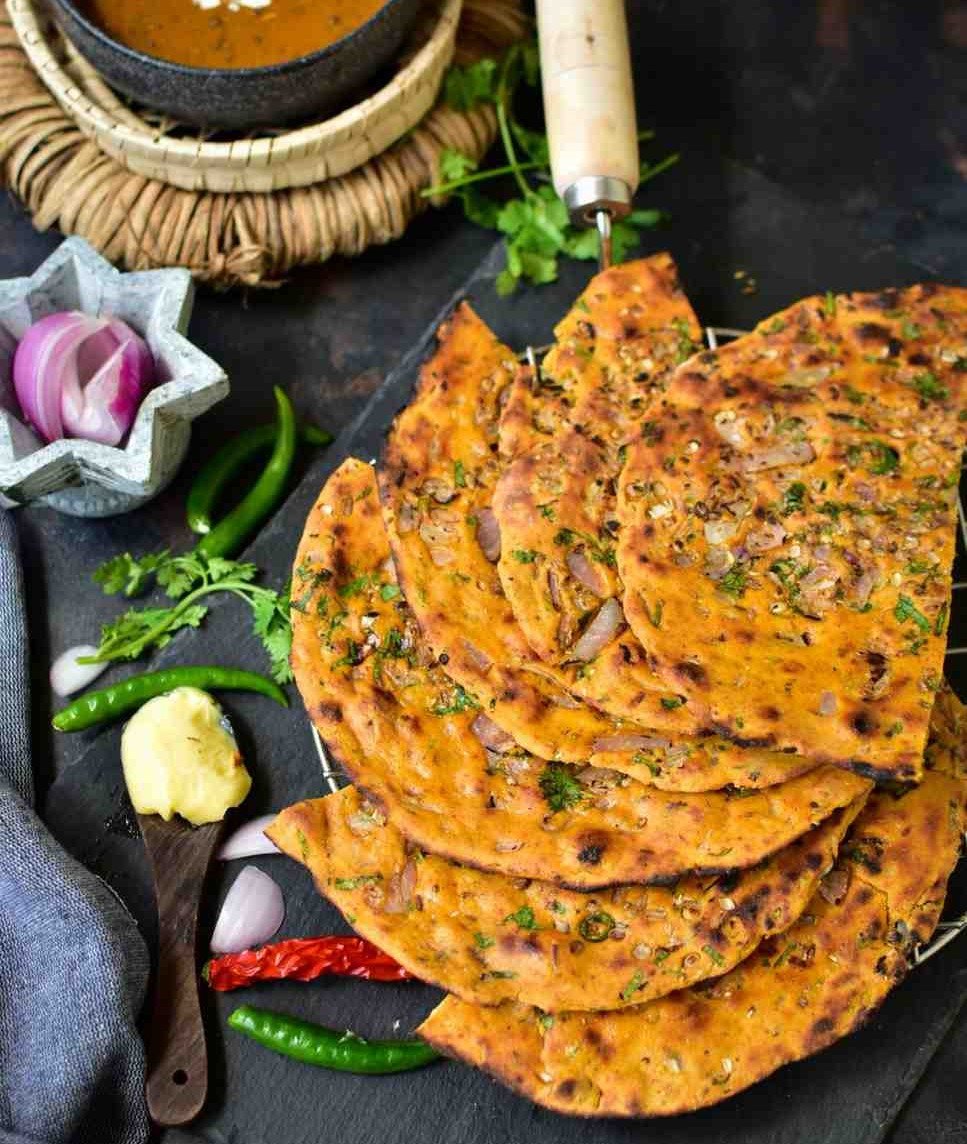 Punjabi Missi Roti DF